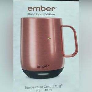 Temperature Controlled Mugs